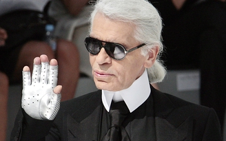 10 cột mốc quan trọng tạo nên 'huyền thoại thời trang' Karl Lagerfeld