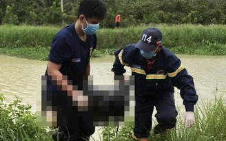 Tây Ninh: Dùng dao tự đâm vào bụng, trên đường đi cấp cứu thì nhảy xuống kênh