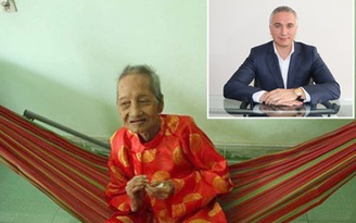 Cụ bà 122 tuổi của Việt Nam có giành được 1 triệu USD?
