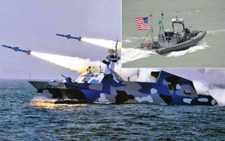Chiến thuật tàu bầy đàn của Mỹ có thắng nổi Trung Quốc?