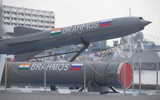 Ấn Độ ký hợp đồng bán tên lửa BrahMos cho Việt Nam cuối năm 2016