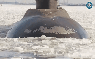 'Hố đen đại dương' của Hải quân Nga