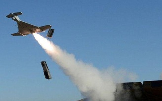 Quân đội Azerbaijan nhận thiết bị bay ‘cảm tử’