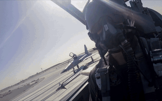 Nơi dùng F-5 đào tạo không chiến cho phi công F-35 Mỹ