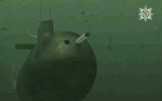 Tàu ngầm Kilo, 'hố đen' vô đối trong lòng đại dương