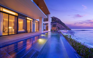 Gran Meliá Nha Trang chính thức giới thiệu dinh thự mẫu đẳng cấp quốc tế Gran Meliá Nha Trang chính thức giới thiệu dinh thự mẫu đẳng cấp quốc tế