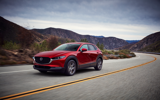 Mazda ưu đãi đến 120 triệu trong tháng 3 Mazda ưu đãi đến 120 triệu trong tháng 3