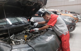 Nissan Việt Nam tri ân khách hàng bảo dưỡng xe bằng nhiều ưu đãi ‘khủng’