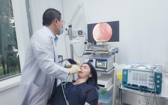 Ngủ ngáy - cần lưu ý chứng ngưng thở nguy hiểm Ngủ ngáy - cần lưu ý chứng ngưng thở nguy hiểm