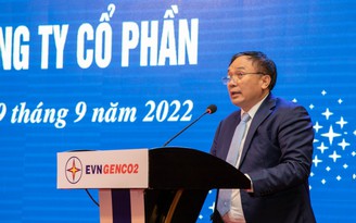 Ông Phạm Văn Thuận được bầu vào Hội đồng quản trị EVNGENCO2