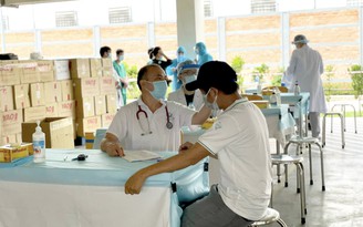 Bác sĩ Trình Văn Hải - Bệnh viện FV: Vững vàng nơi đầu sóng ngọn gió
