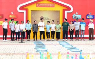 Mái ấm gia đình Việt tập 10: Tiếp sức cho ước mơ đến trường