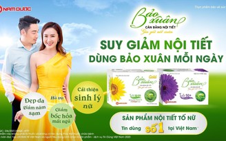 Bổ sung nội tiết tố - Bí quyết kéo dài tuổi xuân cho phụ nữ Bổ sung nội tiết tố - Bí quyết kéo dài tuổi xuân cho phụ nữ
