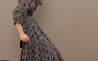 Hè 2021 đến rồi, xu hướng diện váy dài không còn chỉ là maxi Hè 2021 đến rồi, xu hướng diện váy dài không còn chỉ là maxi