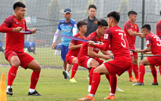 Xem U.23 Việt Nam đá vòng loại châu Á qua kênh nào?