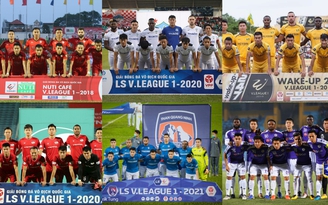 Xác định nguyên nhân vòng 13 V-League 2021 bất ngờ bị hoãn