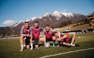 Euro 2020: Thomas Muller trở lại, tuyển Đức quyết tìm lại chính mình