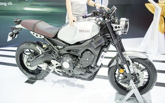 Yamaha XSR 900 - Chiếc naked-bike mang phong cách café racer