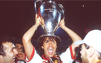 Ngày này năm ấy (18.5): AC Milan lên đỉnh châu Âu lần thứ 5