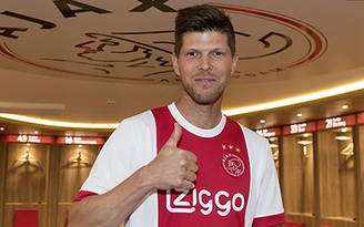 “Thợ săn” Huntelaar trở về Ajax Amsterdam
