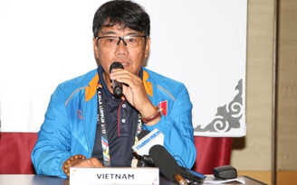 Trưởng đoàn bóng đá nữ Việt Nam tự tin sẽ giành HCV