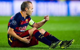 Barcelona gặp tổn thất lớn trước trận Siêu cúp lượt về