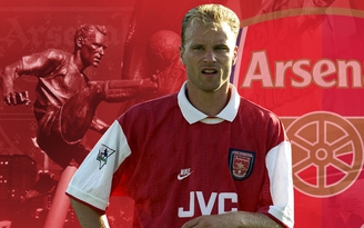 Ngày này năm ấy (20.6): Dennis Bergkamp gia nhập Arsenal