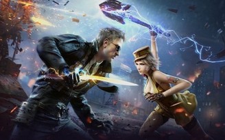 Crossfire Legends bản quốc tế 'cấm cửa' game thủ Việt