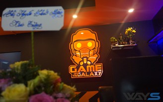 Game Of The Galaxy Gaming - Phòng máy 'vệ binh ngân hà' tại Quận 7