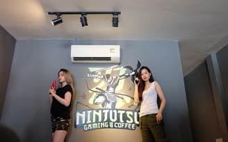 Ninjutsu Gaming & Coffee: Chiến trường 'Nhẫn Thuật' đầy hấp dẫn cho game thủ