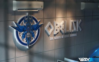 Obelisk Gaming - Phòng game 'lớn nhất Củ Chi' lấy cảm hứng từ Vua Trò Chơi Obelisk Gaming - Phòng game 'lớn nhất Củ Chi' lấy cảm hứng từ Vua Trò Chơi