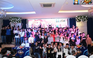ZingSpeed Mobile và buổi offline mừng sinh nhật 1 tuổi đầy ấn tượng ZingSpeed Mobile và buổi offline mừng sinh nhật 1 tuổi đầy ấn tượng