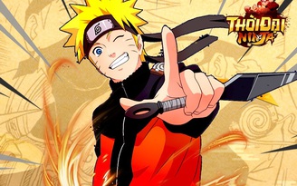 Game thủ mê Naruto đã có thể gia nhập Thời Đại Ninja