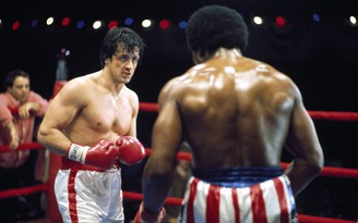 40 năm huyền thoại điện ảnh 'Rocky' được tái hiện trên màn bạc