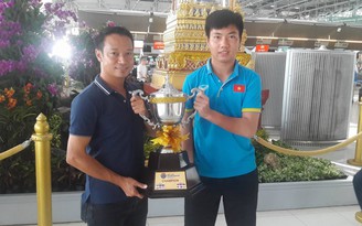 Đội U.16 Việt Nam quyết bảo vệ ngôi vô địch Đông Nam Á