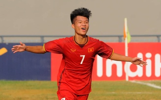 HLV Vũ Hồng Việt tiếc vì U.16 Việt Nam chỉ thắng Đông Timor 4 - 0