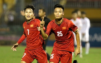 Thêm 5 cầu thủ phải chia tay đội U.23 Việt Nam