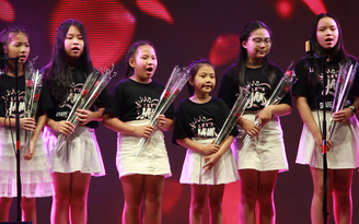 Trẻ em Sài Gòn tổ chức đêm nhạc gây quỹ cho trẻ tự kỷ
