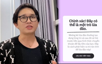 Youtuber Anh Thám Tử, Saigon Tếu bày cách chống lừa đảo trực tuyến cùng Google