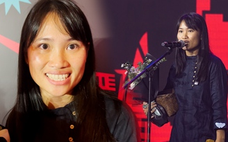 An Đen truyền cảm hứng trên TikTok: 'Sự mộc mạc đi vào lòng người'