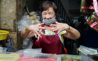 Chủ quán trên phố ẩm thực Nguyễn Thượng Hiền: 'Cam kết bán hàng văn minh, hòa nhã'