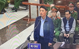 Cựu Thứ tưởng Bộ Công an Trần Việt Tân: 'Tội đến đâu, tôi nhận đến đấy'