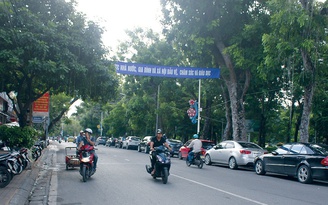 Hải Phòng cấm đỗ xe ô tô dọc dải trung tâm thành phố