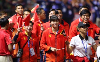 Hội Doanh nhân trẻ Việt Nam đề nghị bảo trợ nghề cho các vận động viên