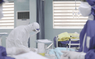 2 bệnh nhân Covid-19 tại TP.HCM và Bắc Giang tử vong do viêm phổi nặng suy hô hấp
