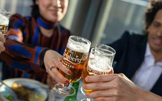 ‘The Better Glass’ nâng tầm trải nghiệm bia thượng hạng ‘The Better Glass’ nâng tầm trải nghiệm bia thượng hạng