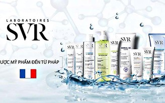 Review dược mỹ phẩm SVR và TOP 5 sản phẩm bán chạy Review dược mỹ phẩm SVR và TOP 5 sản phẩm bán chạy
