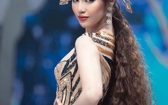 Lan Khuê tái xuất showbiz với vai trò giám khảo Hoa hậu Doanh nhân Việt Nam 2021