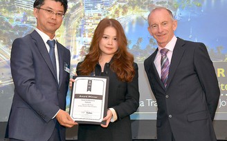 Vega City Nha Trang thắng lớn tại International Property Awards 2022 Vega City Nha Trang thắng lớn tại International Property Awards 2022