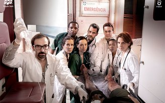‘Những chiến binh áo trắng’, khai thác mâu thuẫn xã hội Brazil qua góc nhìn ngành y